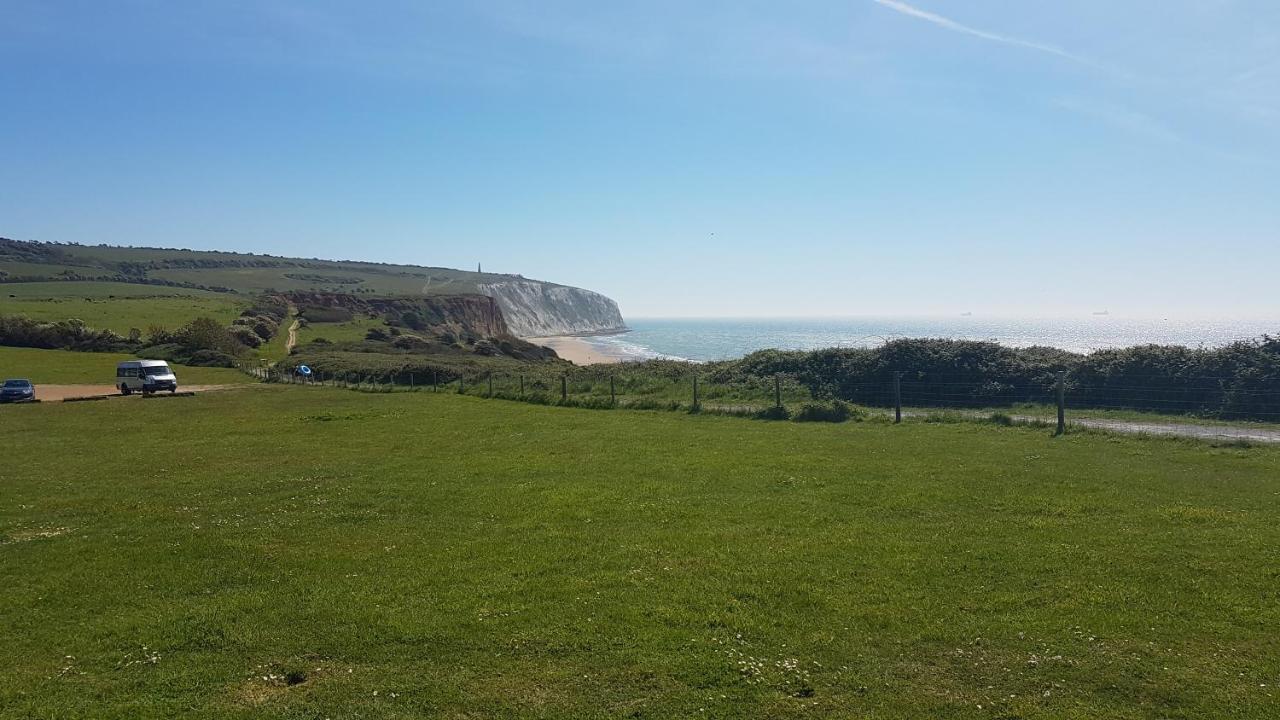 Sunrise 77 Sandown Bay Holiday Centre Generous Ferry Saving! Exterior foto